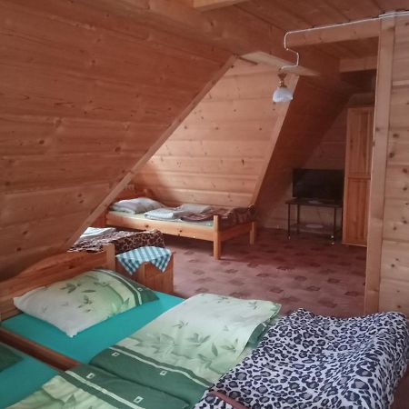 Pokoje Goscinne W Gorach Kościelisko Dış mekan fotoğraf