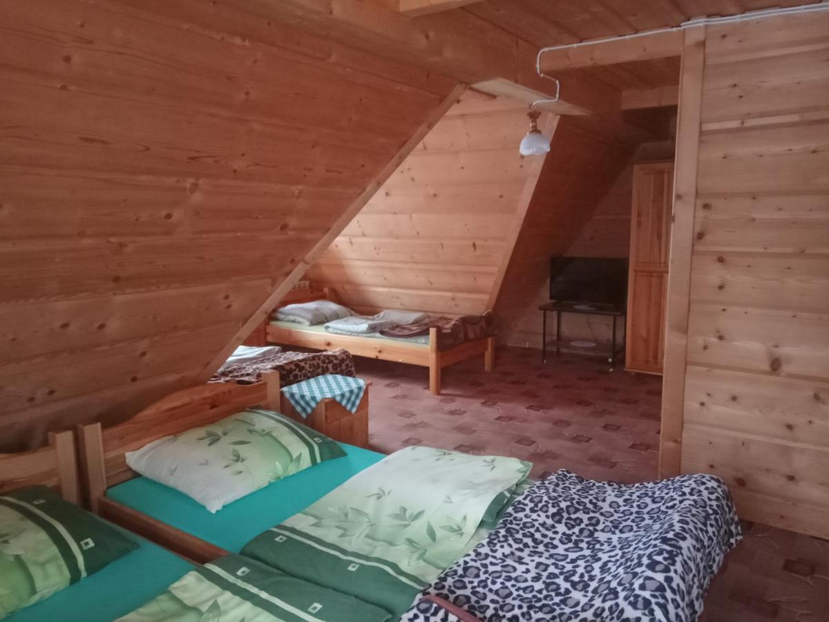Pokoje Goscinne W Gorach Kościelisko Dış mekan fotoğraf