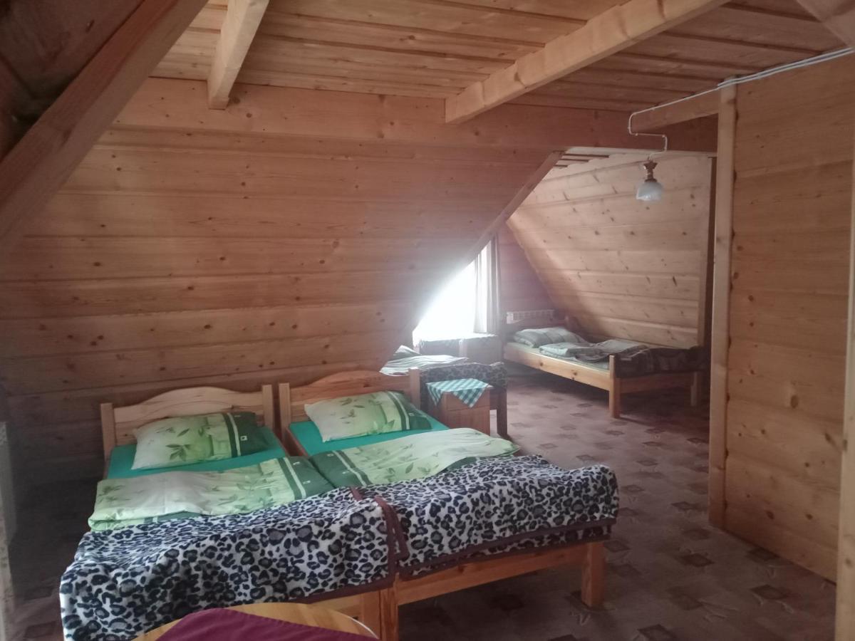 Pokoje Goscinne W Gorach Kościelisko Dış mekan fotoğraf