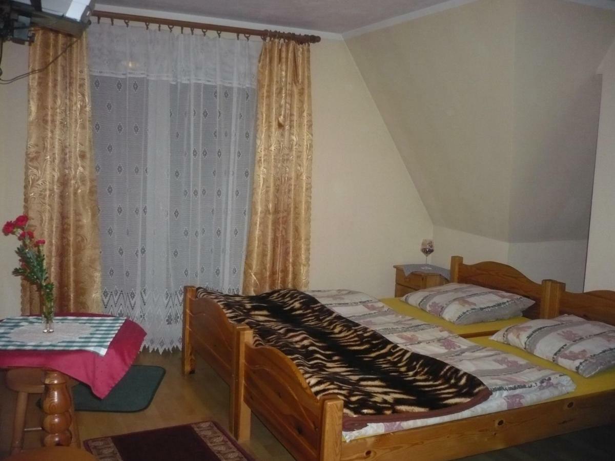 Pokoje Goscinne W Gorach Kościelisko Dış mekan fotoğraf