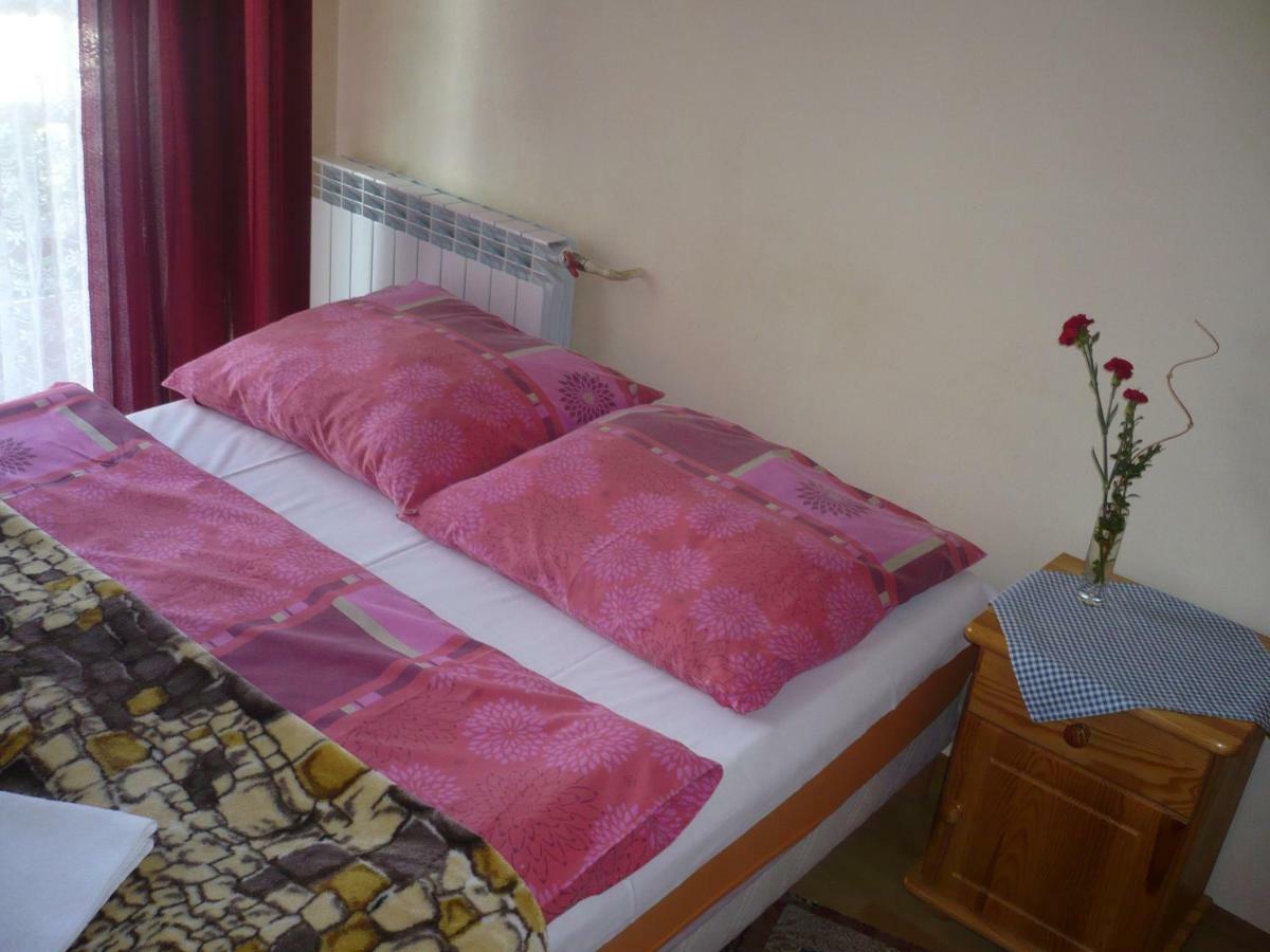 Pokoje Goscinne W Gorach Kościelisko Dış mekan fotoğraf