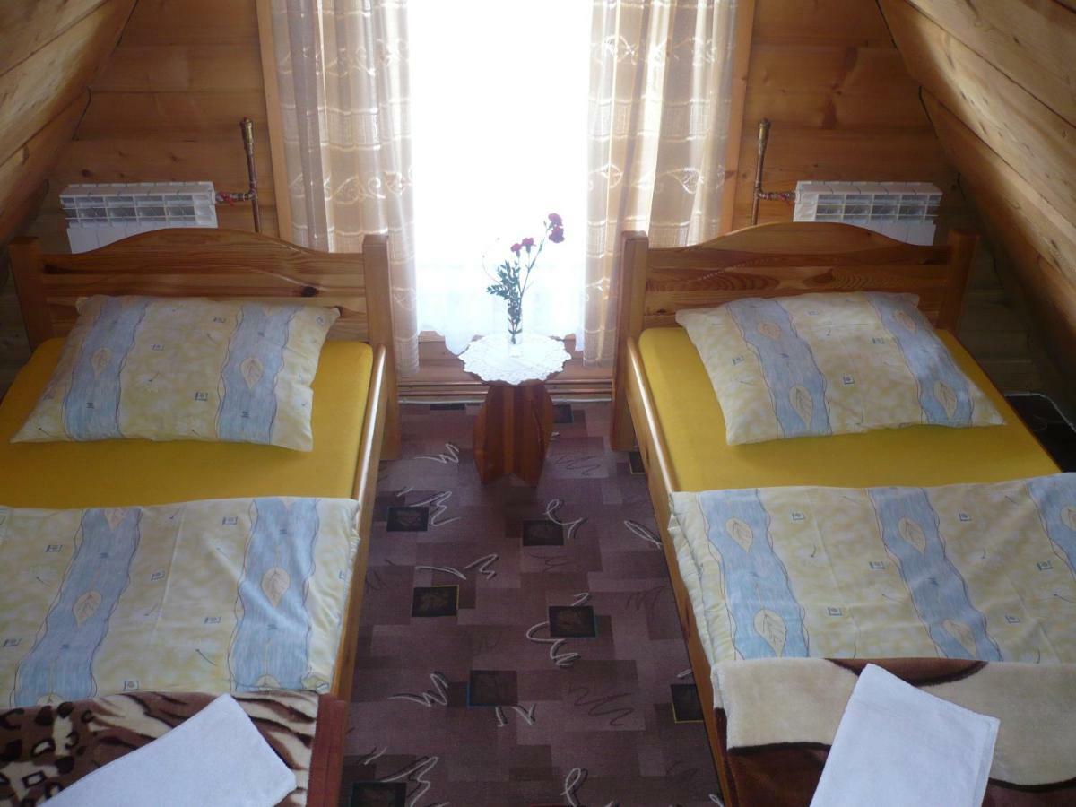 Pokoje Goscinne W Gorach Kościelisko Dış mekan fotoğraf