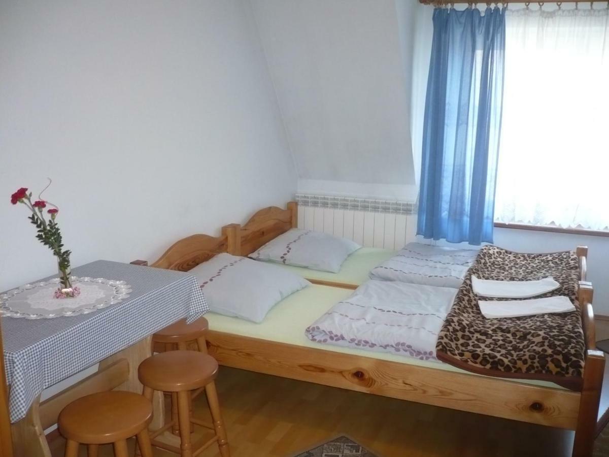 Pokoje Goscinne W Gorach Kościelisko Dış mekan fotoğraf