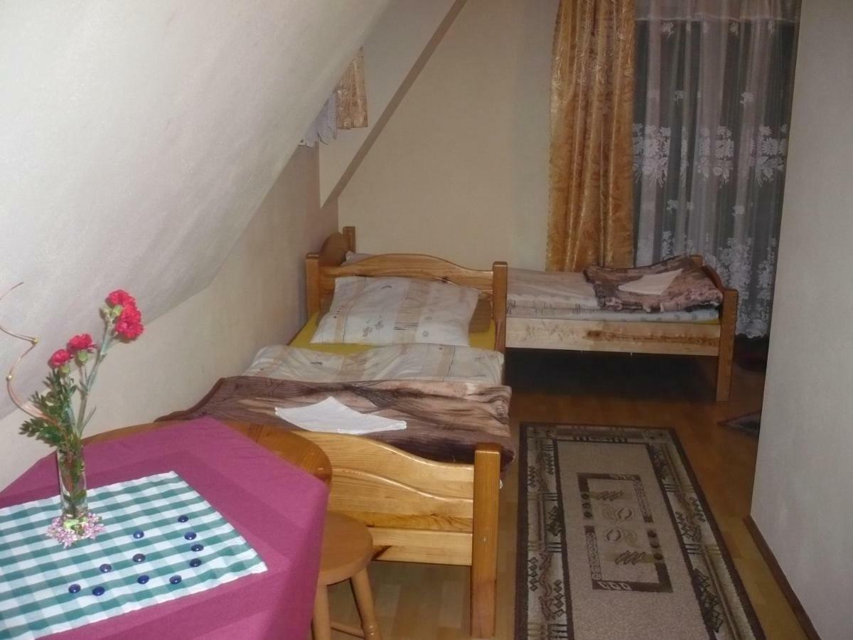 Pokoje Goscinne W Gorach Kościelisko Dış mekan fotoğraf