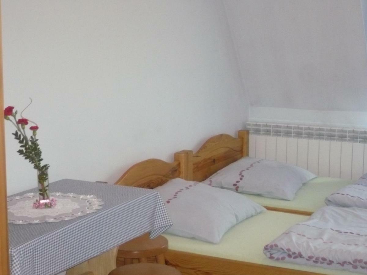 Pokoje Goscinne W Gorach Kościelisko Dış mekan fotoğraf