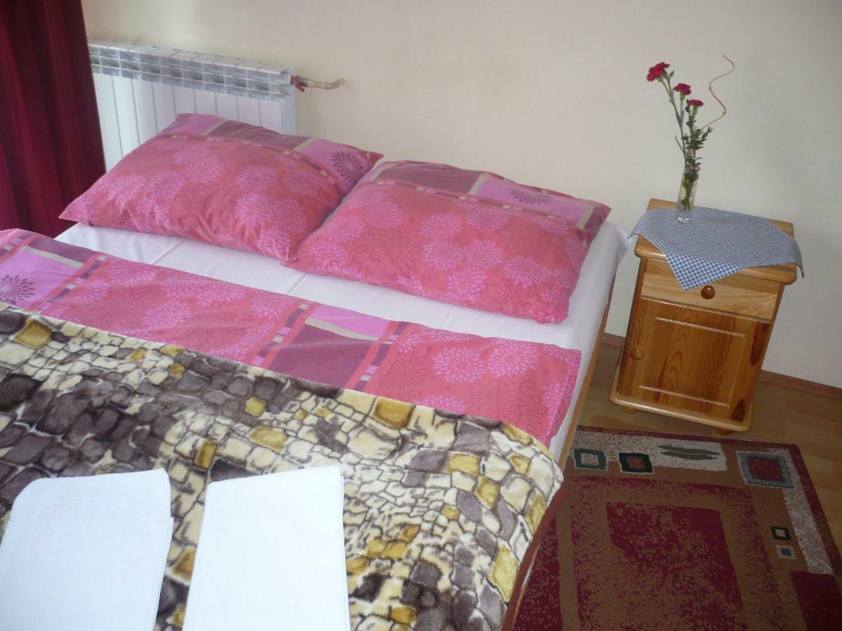 Pokoje Goscinne W Gorach Kościelisko Dış mekan fotoğraf