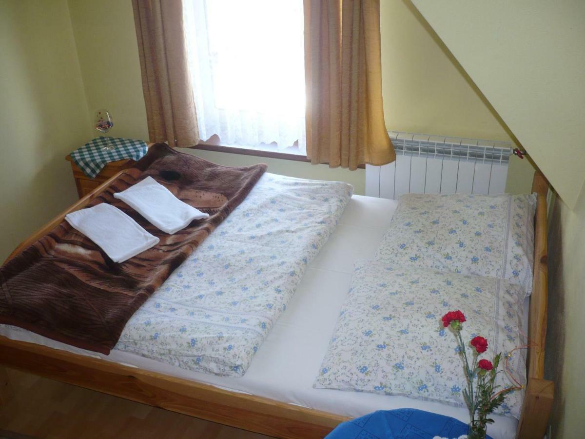 Pokoje Goscinne W Gorach Kościelisko Dış mekan fotoğraf