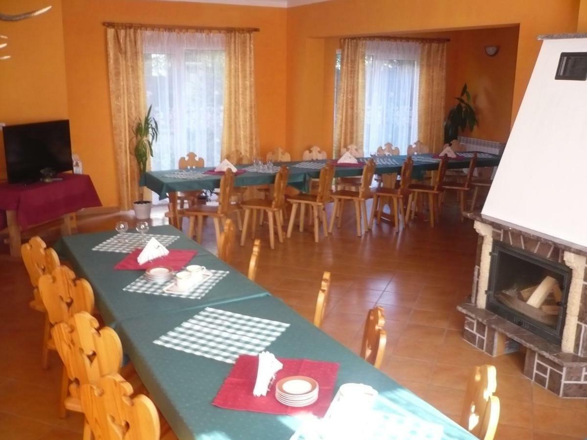 Pokoje Goscinne W Gorach Kościelisko Dış mekan fotoğraf
