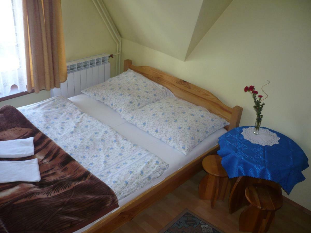 Pokoje Goscinne W Gorach Kościelisko Dış mekan fotoğraf