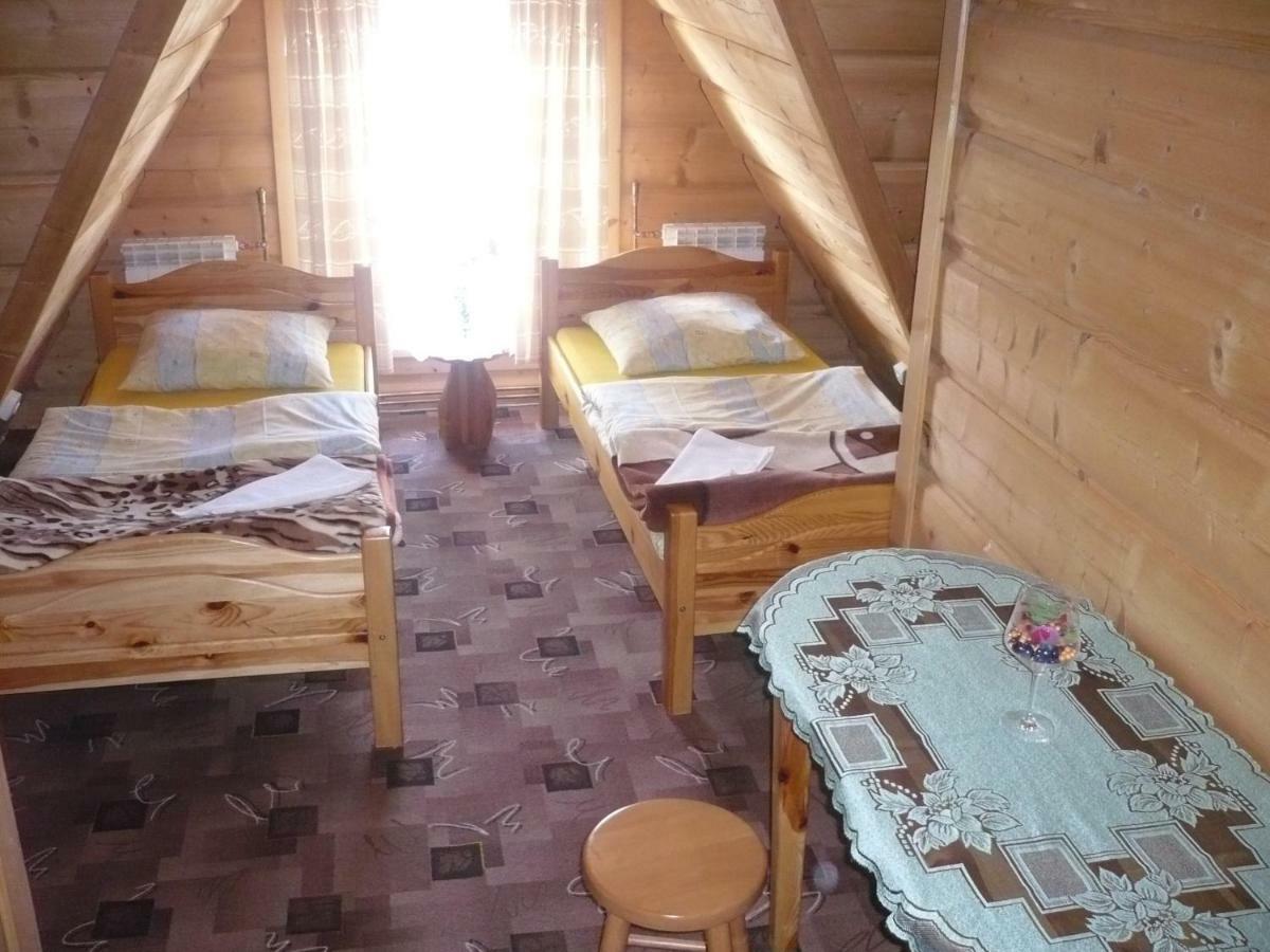 Pokoje Goscinne W Gorach Kościelisko Dış mekan fotoğraf