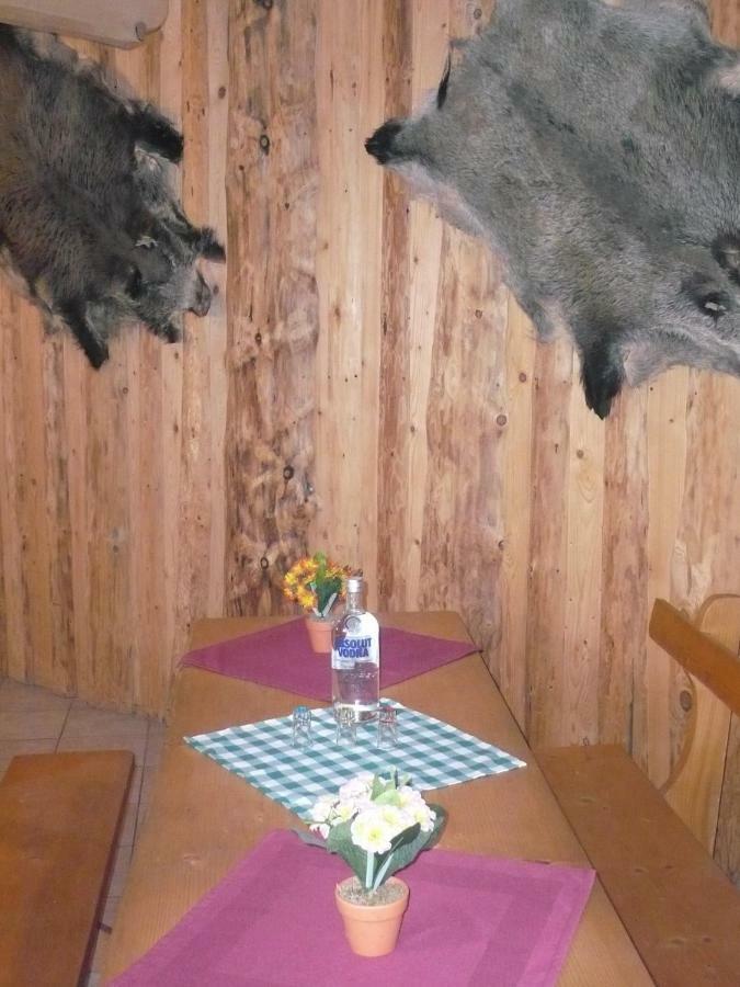 Pokoje Goscinne W Gorach Kościelisko Dış mekan fotoğraf
