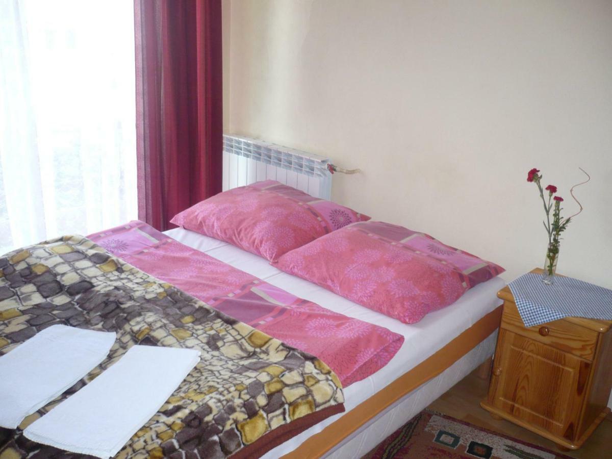 Pokoje Goscinne W Gorach Kościelisko Dış mekan fotoğraf
