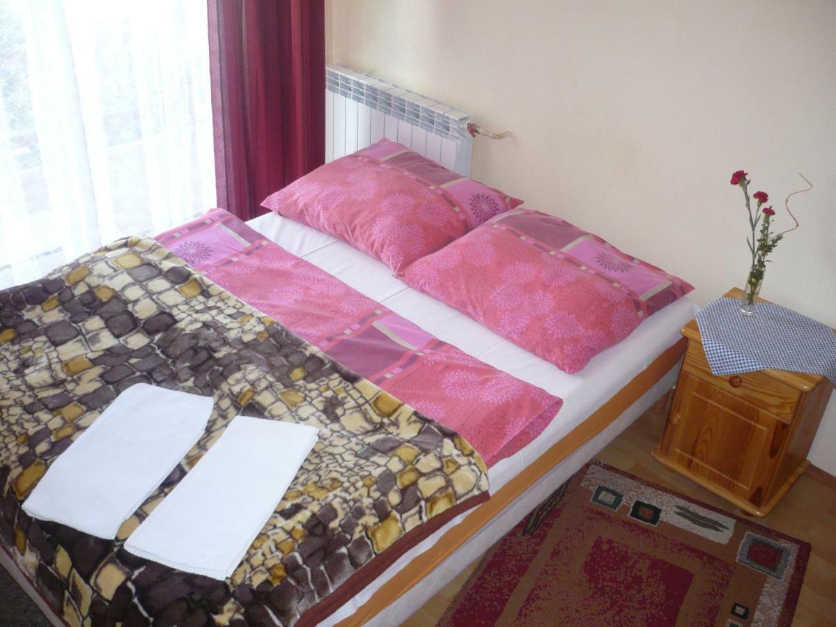 Pokoje Goscinne W Gorach Kościelisko Dış mekan fotoğraf