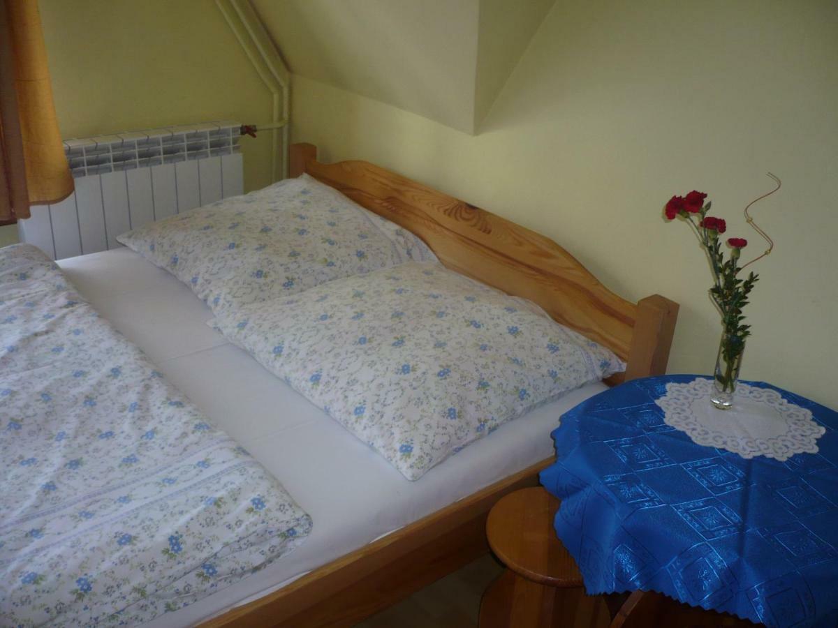 Pokoje Goscinne W Gorach Kościelisko Dış mekan fotoğraf