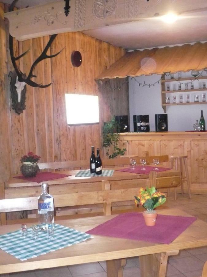 Pokoje Goscinne W Gorach Kościelisko Dış mekan fotoğraf