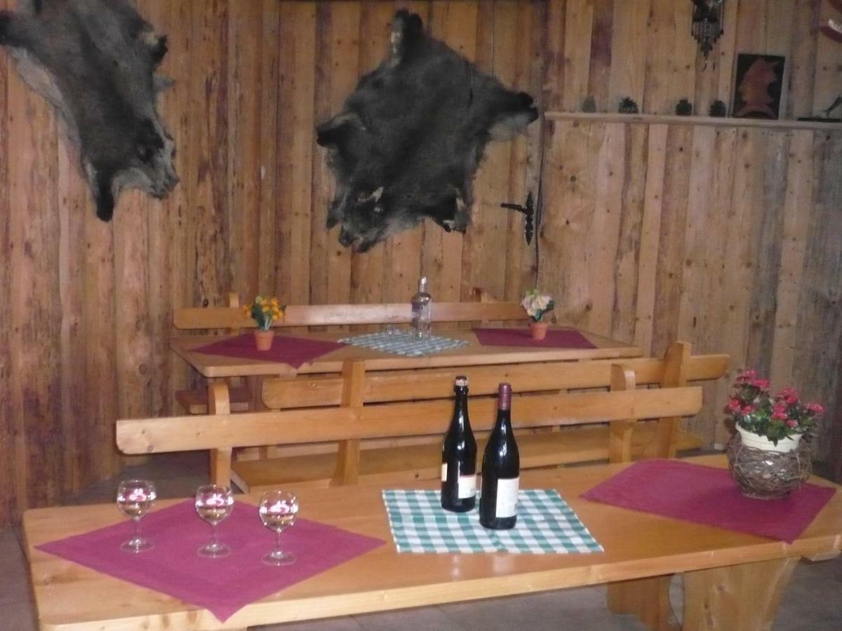 Pokoje Goscinne W Gorach Kościelisko Dış mekan fotoğraf