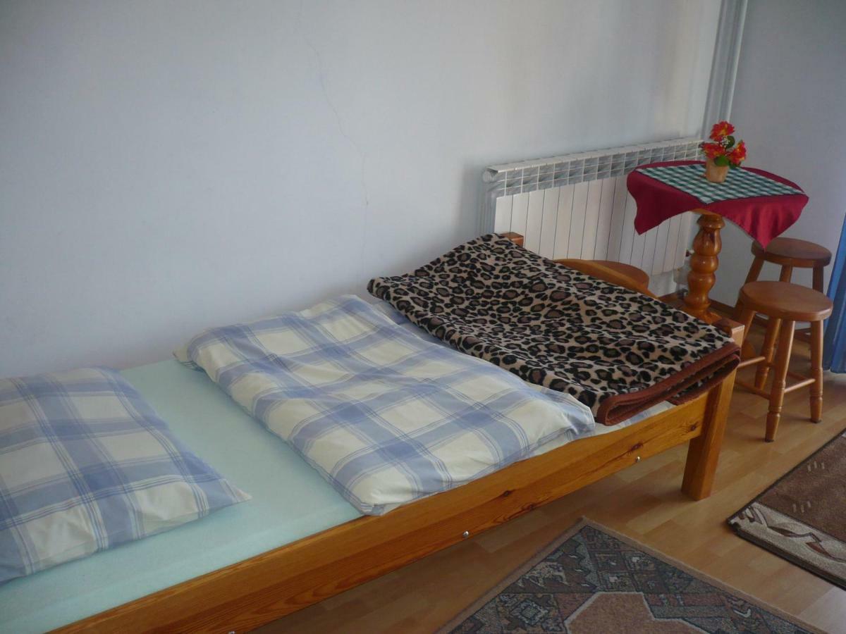 Pokoje Goscinne W Gorach Kościelisko Dış mekan fotoğraf