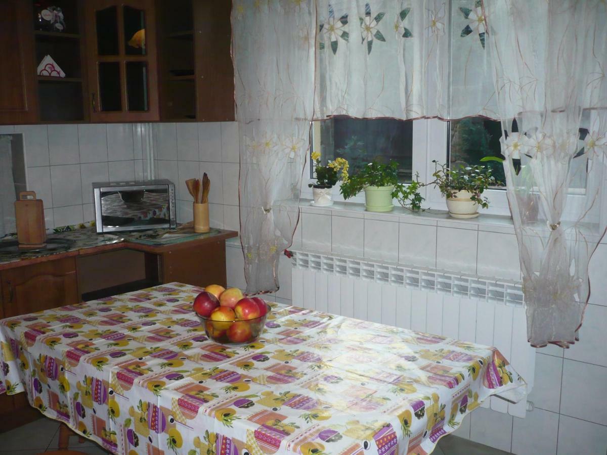 Pokoje Goscinne W Gorach Kościelisko Dış mekan fotoğraf