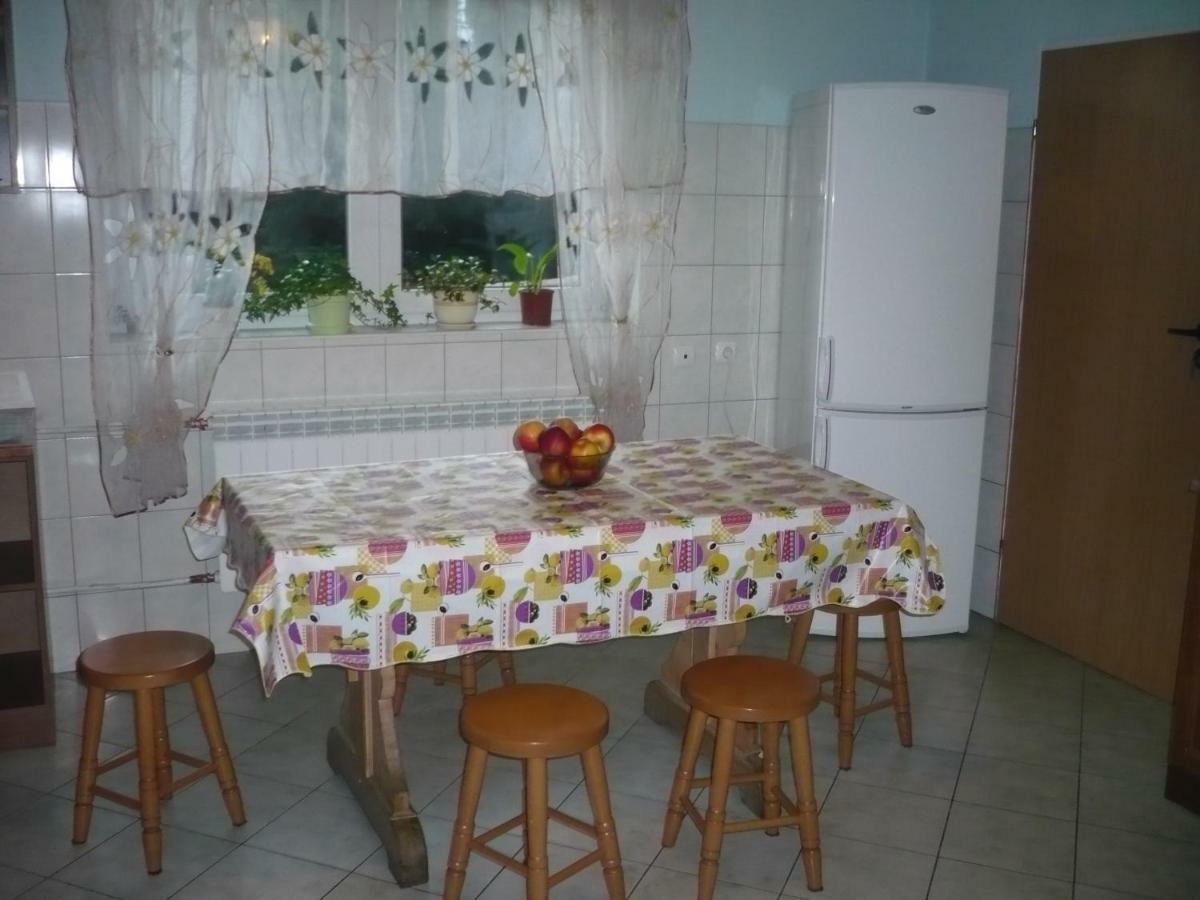 Pokoje Goscinne W Gorach Kościelisko Dış mekan fotoğraf