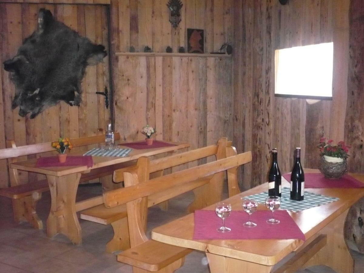 Pokoje Goscinne W Gorach Kościelisko Dış mekan fotoğraf