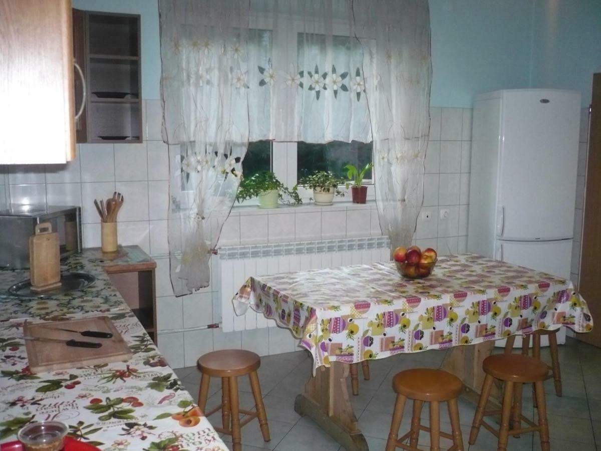 Pokoje Goscinne W Gorach Kościelisko Dış mekan fotoğraf