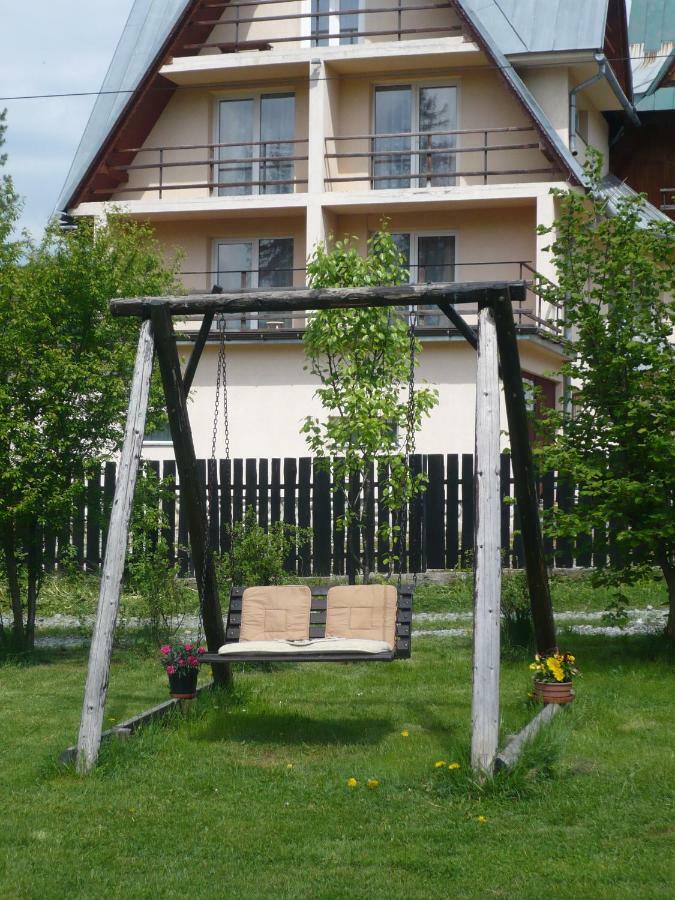 Pokoje Goscinne W Gorach Kościelisko Dış mekan fotoğraf